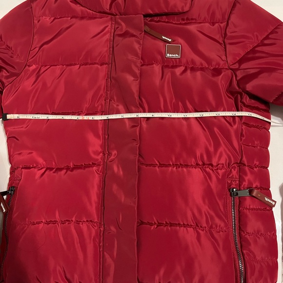 Bench Hooded Jacket - Picture 11 of 15